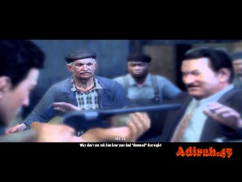 Mafia-II - Chapter 14 - Kill Derek & Steve