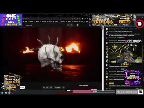 Str3su REACTIONEAZA la NANE - NU E C.N.A.