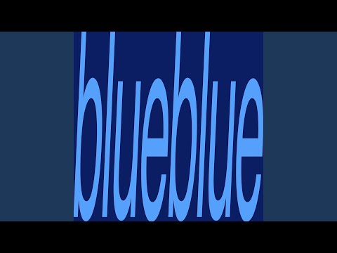 blueblue  Sam Gendel