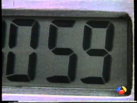 Los inventos de MacGyver (3) - Raqueta antinuclear