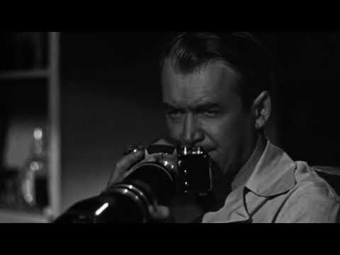 the male gaze but it's just men gazing