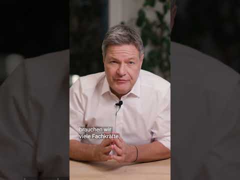 Unser Regierungsprogramm | Part 3: Innovative Wirtschaft fördern | Robert Habeck