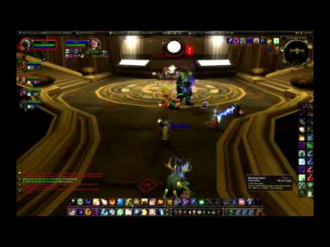 WoW - Halls of Stone - Sjonnir the Ironshaper