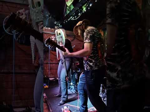 Molten Slag - Live at Tonehenge Festival, Poco Loco, Chatham. 16.11.24