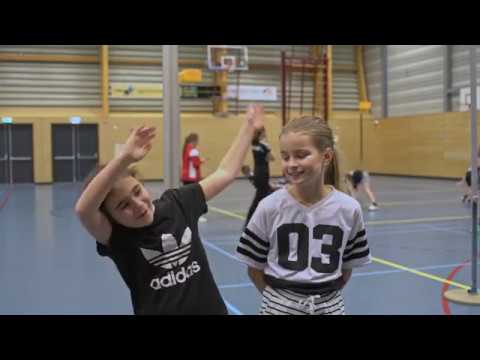 DSC Korfbal promotie 2018 - korte versie