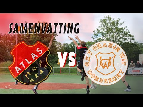 Samenvatting Atlas 1 vs Oranje wit 1  05/10/2024