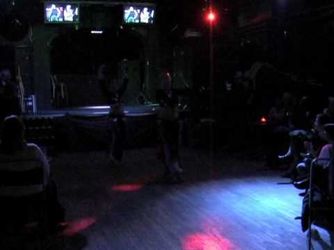 Pedralta Dance perform to Brooklyn Baladi