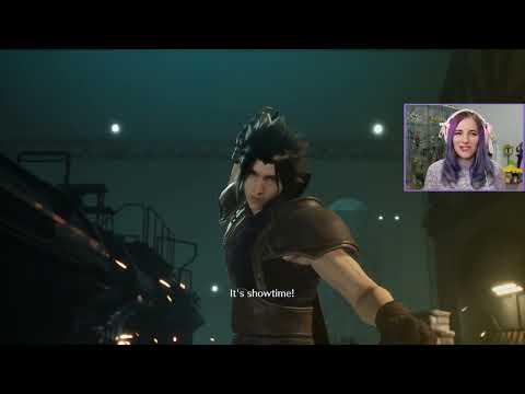 Crisis Core: Reunion | part 1