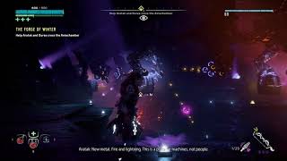 Frozen Wilds Cauldron