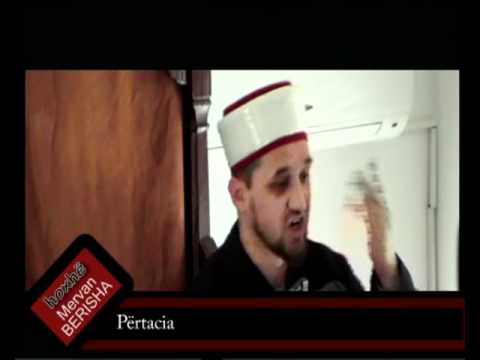 Mervan Berisha - Pertacia
