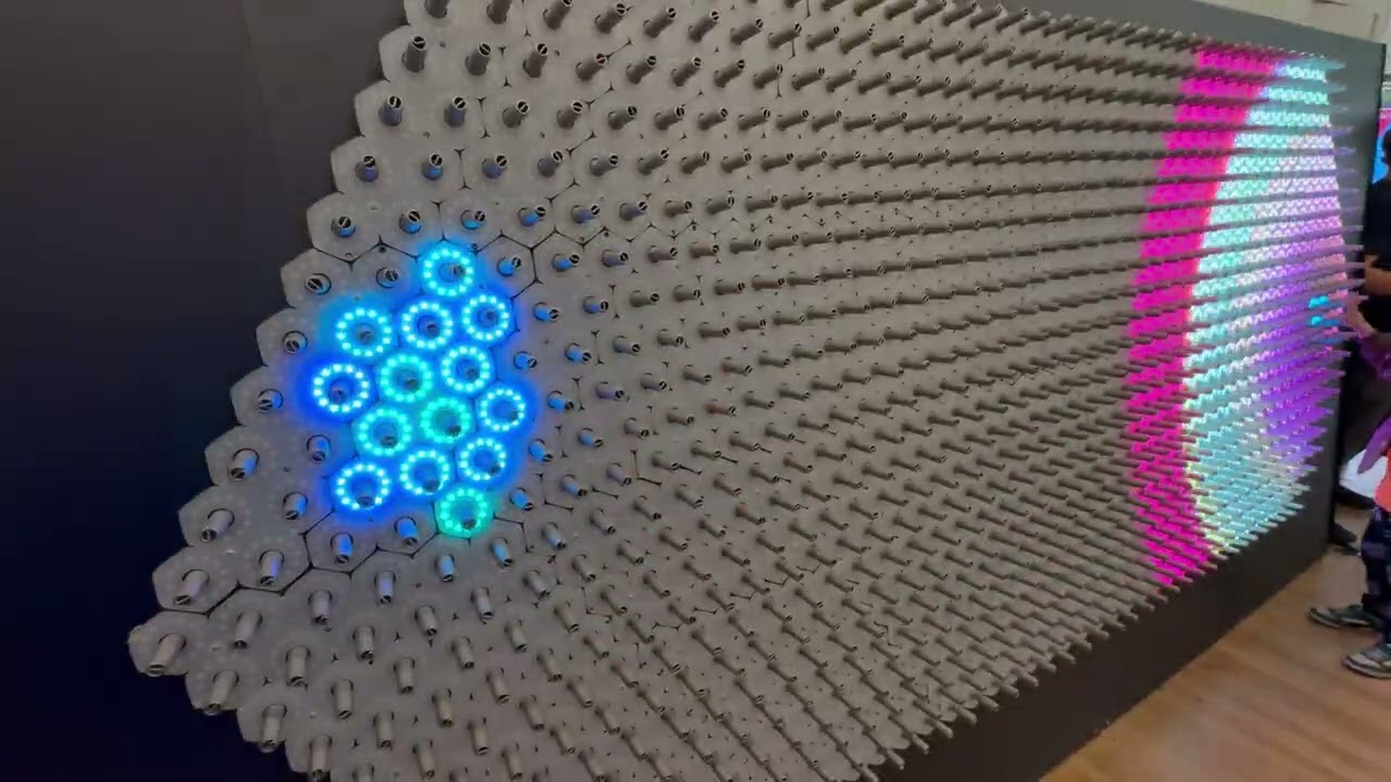 Quantum Random Walk, Quantum Interference