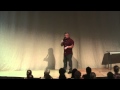 Tim Robbins Live Event Horndean Technology College