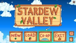 How to JOIN the Stardew Valley Multiplayer Beta!