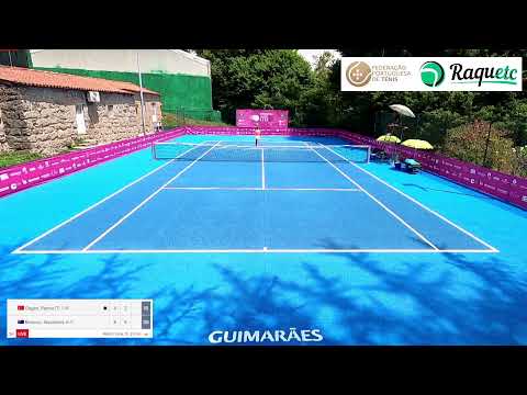 Guimaraes Ladies Open, SF: Pemra Ozgen vs. Alexandra Bozovic