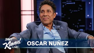 Download lagu Oscar Nuñez on Winning Who Wants to Be a Millionaire & Steve Carell's Improvised Kiss on The Office mp3 Download lagu Oscar Nuñez on Winning Who Wants to Be a Millionaire & Steve Carell's Improvised Kiss on The Office mp3