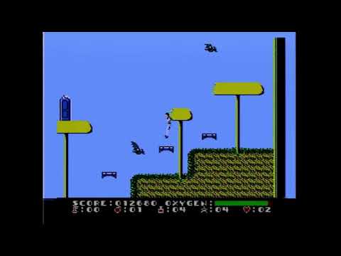 【NES】Dash Galaxy【初見】