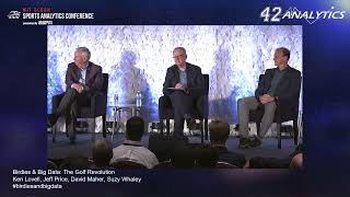 SSAC22: Birdies and Big Data: The Golf Revolution