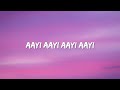 Saad Lamjarred Shreya Ghoshal Guli Mata Lyrics