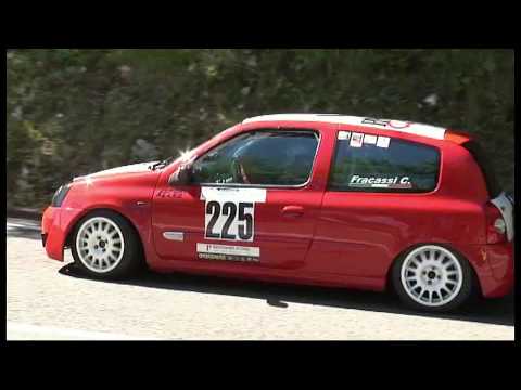 VERZEGNIS SELLA CHIANZUTAN 2017 CHRISTIAN FRACASSI RENAULT CLIO CUP
