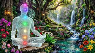 Frequency 999Hz Opens All 7 Chakras • Chakra Healing & Aura Cleansing • Root To Crown