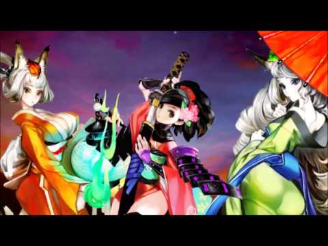 Oboromuramasa Ongakushuu Hensou no Maku - Desires Connected to the Enlightenment