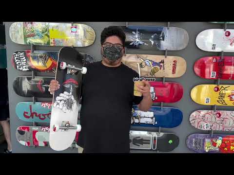 Circle- A Skateboards and Coffee at the same time