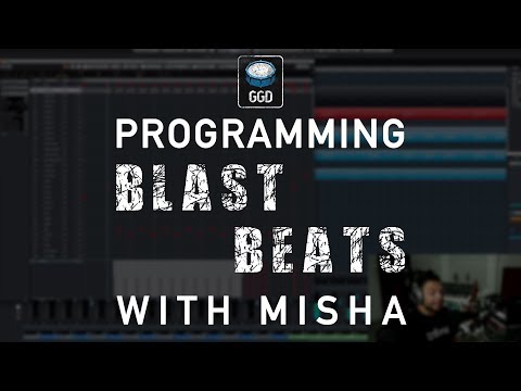 GGD: Learning how to Blast Beat with Misha Mansoor