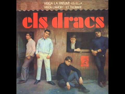 Els Dracs - És ella (My girl) (1967)
