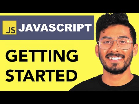 Javascript Tutorial for Beginners 2020 - Part 1: Run Your First Program