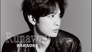 Download lagu Minho (민호) 'Runaway' Karaoke with Easy Lyrics #chase  #minho mp3