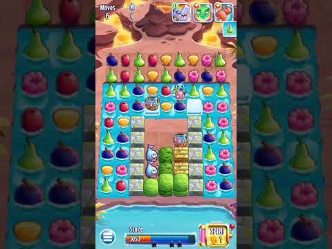 Angry Birds Nibblers Level 561 - Hard!