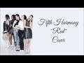 Fifth Harmony - Red (Cover) Lyrics