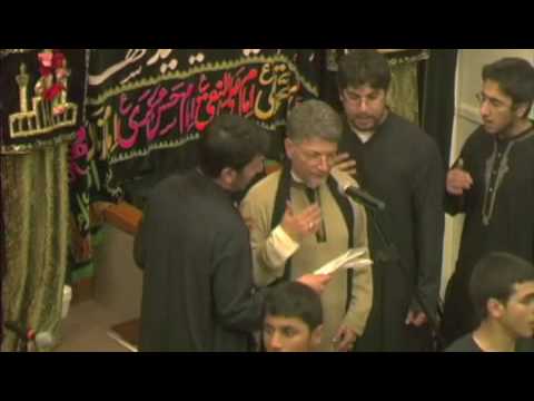 Zehra Kay Gharanay Ka