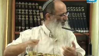 הרב אורי שרקי – אין מרצים לאדם בשעת כעסו