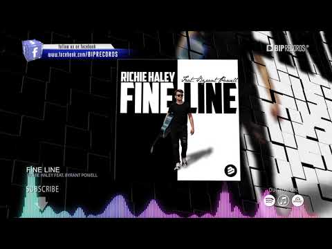 Richy Haley Feat. Byrant Powell - Fine Line (Official Video) (HD) (HQ)