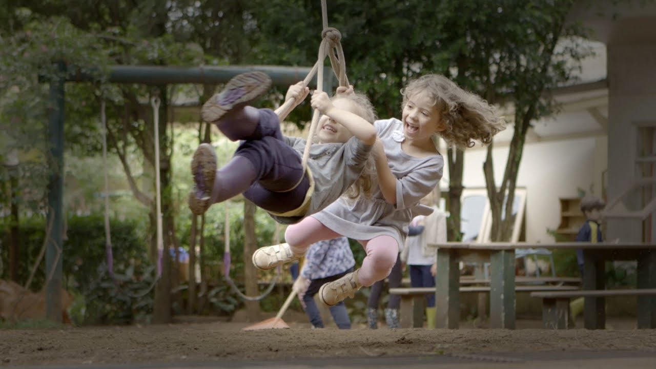 Brincar Livre em Jardins Waldorf no Brasil