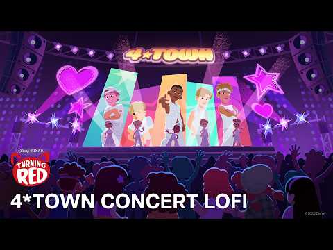 4*Town Concert | LoFi