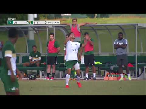 Deniz Dogan Highlight Video Stetson 2017