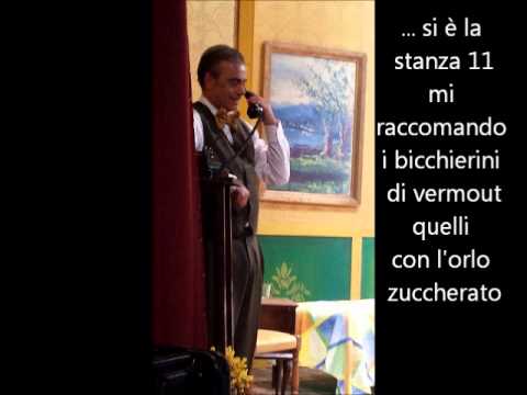 L'Imbroglione Onesto  Back Stage e immagini rubate