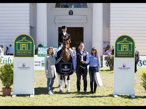 3.Finalqualifikation NÜRNBERGER BURG-POKAL 2018 – Pferdefestival Redefin