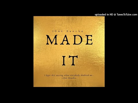 JDoe Huncho “Left Eye” - Made It (Official Audio)