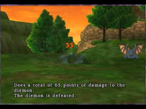 Dragon quest 8 treasure in ascantha, wishing peak and ending a 2 year nightmare