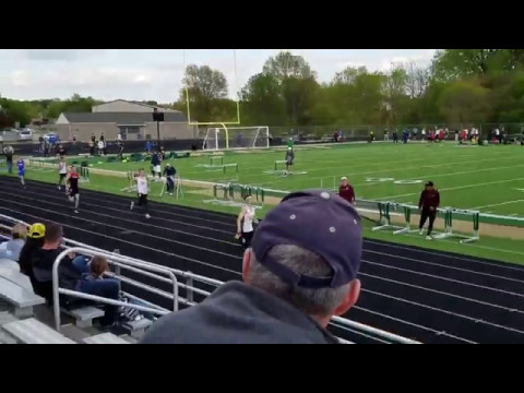 MVC High School 400 Dash 2017