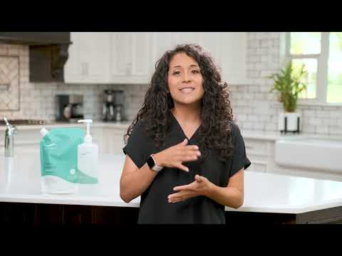 Pure and Gentle Liquid Laundry Soap eConcentrate