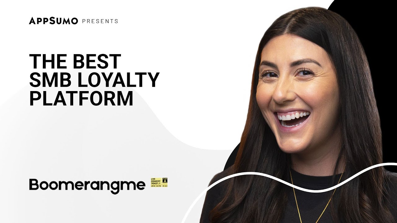 Increase Customer Loyalty with Boomerangme