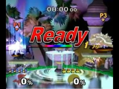 Tipped Off 15 - Heavenly Bruised Pelvis (Bowser) vs. Billybopeep (Falco)