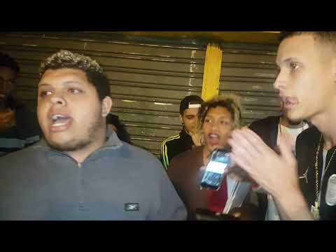 MAGNETO VS GB - PRIMEIRA FASE - BATALHA DO COLISEU #15