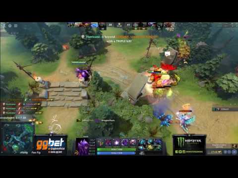 Miracle Rampage on Bulldog strim