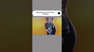 Download lagu Terapi Latihan Pinggul Tinggi Sebelah #shorts #olahraga #terapi #latihan mp3
