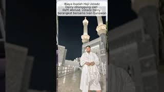 Download lagu Biaya ibadah Haji Ustadz Derry ditanggung Raffi Ahmad. Ustadz Derry berangkat bersama Ivan Gunawan mp3 Download lagu Biaya ibadah Haji Ustadz Derry ditanggung Raffi Ahmad. Ustadz Derry berangkat bersama Ivan Gunawan mp3